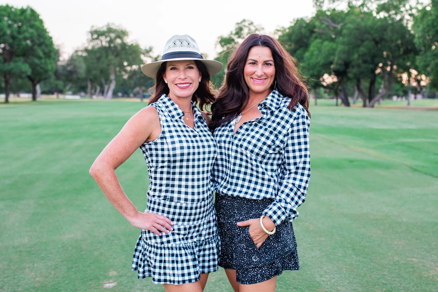 Capri Breeze Top - Printed Perfection