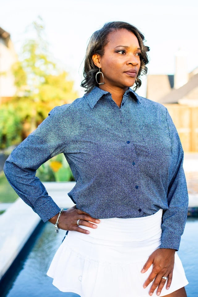 Raspberry Dream Top - Sweet & Chic Summer Style