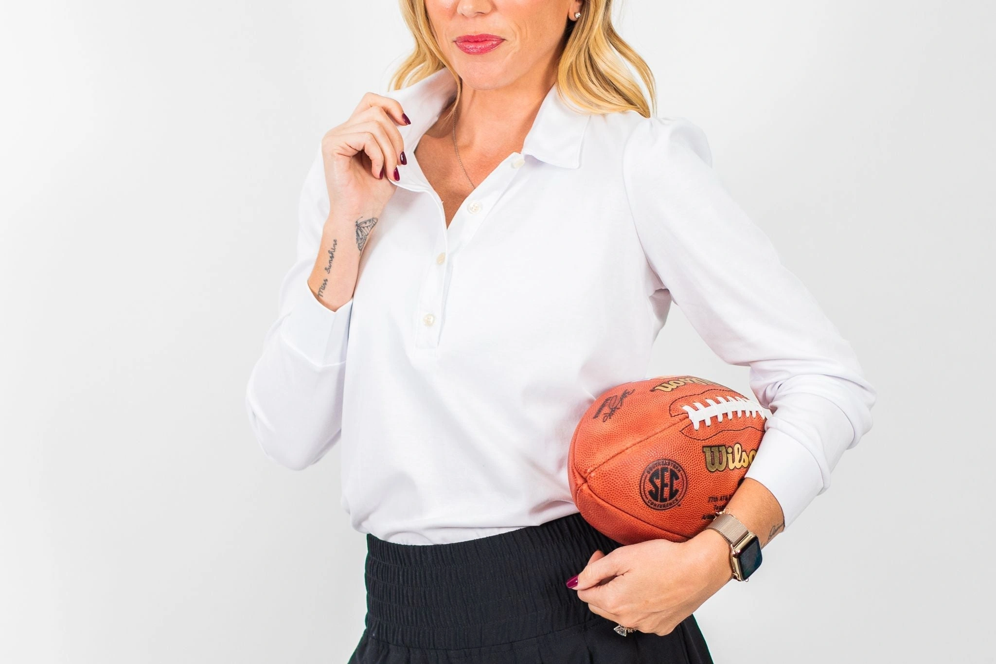 Amanda Top Long Sleeve: Effortless Chic. Classic Comfort. Your Everyday Essential.